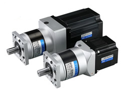 86无刷750w配90行星减速机